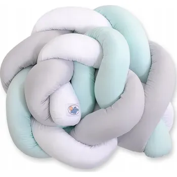 Příslušenství pro dětskou postel a kolébku Mantinel do postýlky My Sweet Baby 180 cm x 20 cm