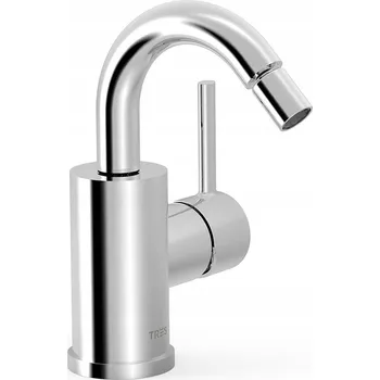 Bidetová baterie TRES Lex-Alp bílá