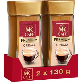 Káva Instantní Káva MK Cafe Crema 2x130g