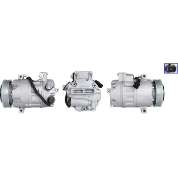 Klimatizace automobilu Kompresor, klimatizace Lucas ACP01210