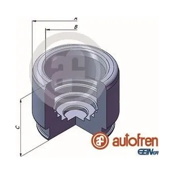 Brzdový třmen Píst, brzdový třmen SEINSA AUTOFREN D025320