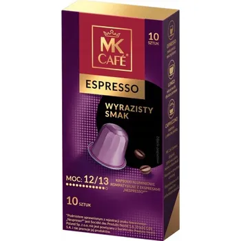 Kapsle do Nespresso MK Cafe Espresso 10 kusů