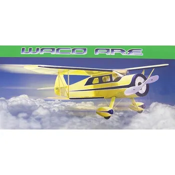 RC model letadla Waco ARE 889 mm
