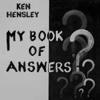 Zahraniční hudba LP Ken Hensley: My Book Of Answers 2021