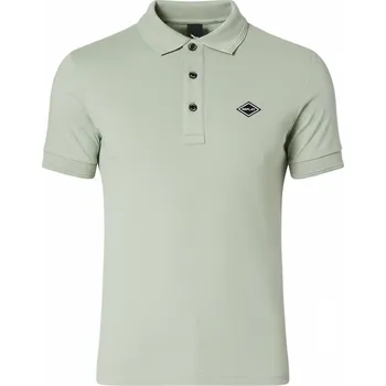 Pánské tričko REPLAY Logo Verdant polo tričko L Zelená