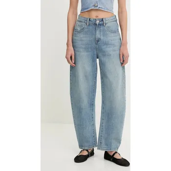 Džíny Answear.LAB CA2247.IKK modrá 55X, vel. XL