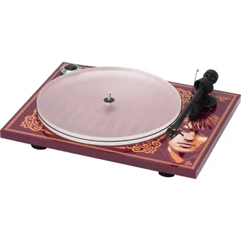 Gramofon Pro-Ject Essential III + OM10 - Special Edition: George Harrison