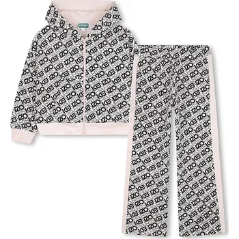 Dětská tepláková souprava Kenzo Kids K61363.114.150 růžová 03X, vel. 126