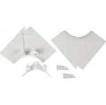 Legrand 010607 bílý rohový kanál