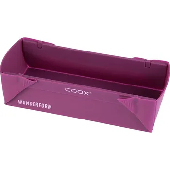 Forma na pečení Coox Silikonová pečicí forma M (lila fialová)