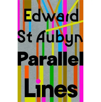 Parallel Lines - Edward St. Aubyn [EN] (2025, Pevná, Vintage Publishing)