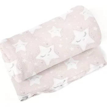 deka Sablio Deka Spící hvězdičky - 150x120 cm