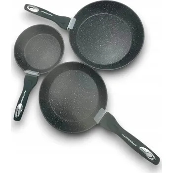 Sada pánví 3 ks 20 cm/24 cm/28 cm MP-2381 Masterpan