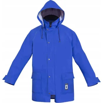 Moto bunda Nepromokavá bunda s fleecovým límcem a stojáčkem, pracovní Kapuce