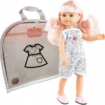 Doplněk pro panenku OBLEČENÍ PRO PANENKU 32 CM PAOLA REINA 54688