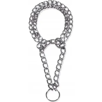 Obojek pro psa Kovový obojek pro psa Triad vel. M 45 cm / 2,5 mm