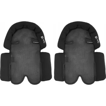 Příslušenství pro přepravu dětí Vložka do autosedačky CE 0-10 kg, černá