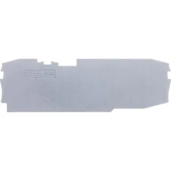 Wago 2006-1691 koncovka - 1 ks