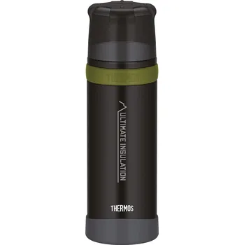 Termoska Thermos Mountain Beverage černá 0,75 l