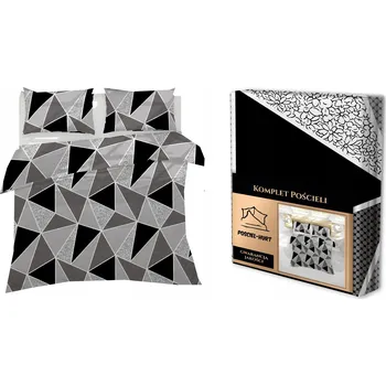 Povlečení Krepové povlečení 160x200cm + JEDEN POVLEK NA POLŠTÁŘ 70x80cm SILNÉ 1262