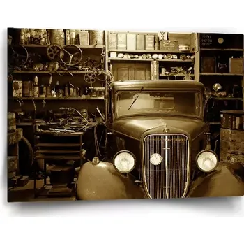 Obraz Sablio Obraz Veterán - 60x40 cm