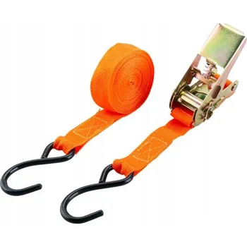 Upínací popruh Upínací popruh s ráčnou 25 mm, délka 5 m