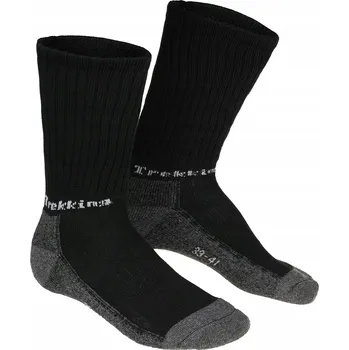 Ponožky Fox Outdoor Lusen černé, velikost 42-44