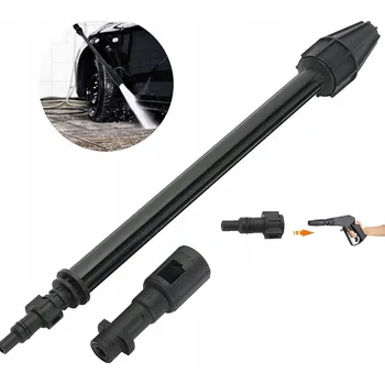 Příslušenství pro vysokotlaký čistič LANCE S VYMĚNITELNÝMI TRYSKAMI PRO TLAKOVÉ MYČKY Kärcher PARKSIDE LAVOR