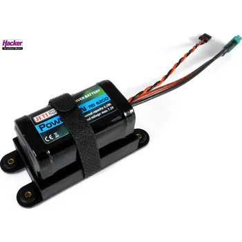 Článková baterie JETI Power Ion RB 6200 2s2p