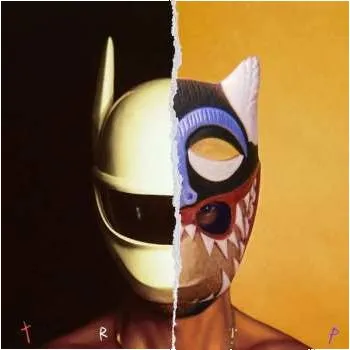 Zahraniční hudba 2LP Cro: Trip 2021