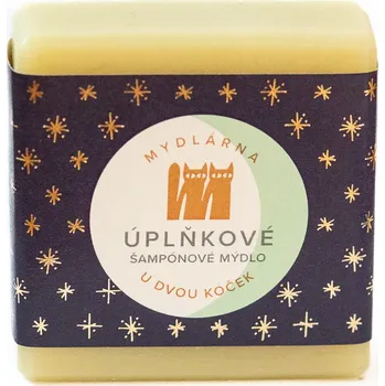 Mýdlo Úplňkové mýdlo šampónové s vůní bylinek