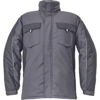 pracovní bunda Bunda zimní MAX NEO parka antracit 0331003661006, vel. XXXL