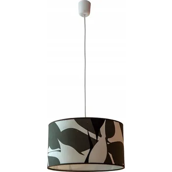 ZÁVĚSNÁ LAMPA IDA STROPNÍ SVÍTIDLO LUSTR MODERNÍ STÍNIDLO 35 cm