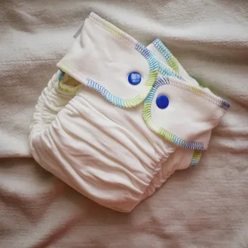 látková plena Jooppi Preflat vel. M patentky