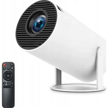 Projektor Projektor Android Projektor 4K WIFI Přenosný Smart TV Full HD Otočný