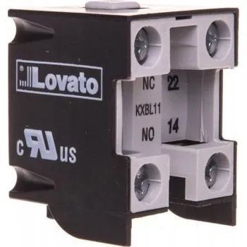 vypínač Kontakty pro koncové spínače Lovato KXBL11