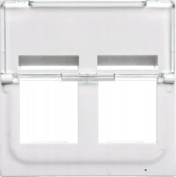 Elektrická zásuvka Bílá nástěnná Elektrická Zásuvka Legrand