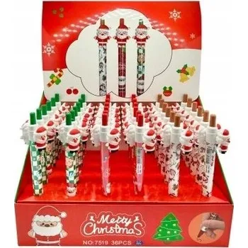 Propiska automatická modrá Kostasklep