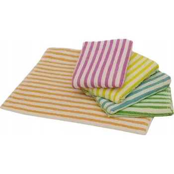 HADŘÍKY Z MIKROVLÁKNA 5 KS - MIX BAREV