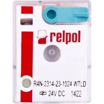 Relé Relé Relpol 24 V IP20 6 A