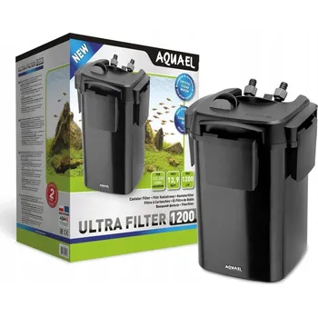 Akvarijní filtr EXTERNÍ AKVARIJNÍ FILTR AQUAEL ULTRA 1200 PRO AKVÁRIA DO 1200 L/H