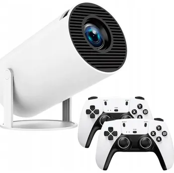 Projektor Projektor EXTRALINK GG300S HD (1280 x 720), 160 ANSI lumenů, Wi-Fi