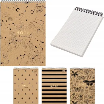 Sešit Sešit A5 s linkami Interdruk, 100 listů