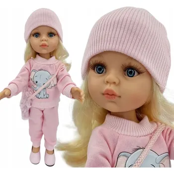 Doplněk pro panenku OBLEČENÍ PRO PANENKY PAOLA REINA 32 cm_111