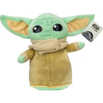 plyšák STAR WARS Mandalorian Baby Yoda Plyšová Hračka Hvězdné války