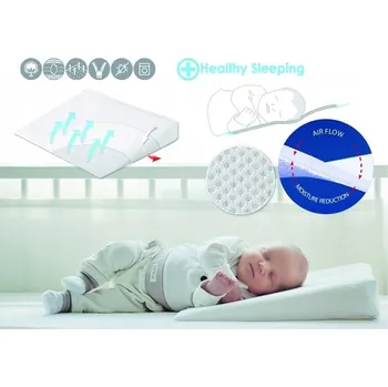 Polštář Pro miminka Polštář 40x36 Aero Klin bílý