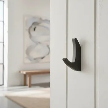 Věšák Siro Věšák KOS Mini / Černý leštěný