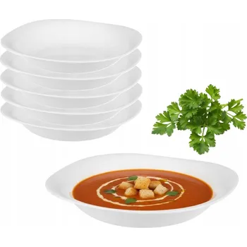 Talíř Hluboký talíř na polévku Galicja 23 cm