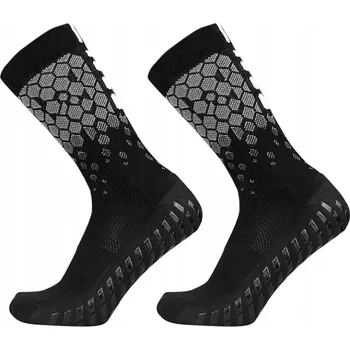 Pánské ponožky Ponožky Protiskluzové Ponožky FG 39-45 - Černé