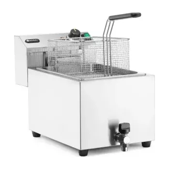 fritéza Elektrická fritéza XL, Profi Line | HENDI 209424